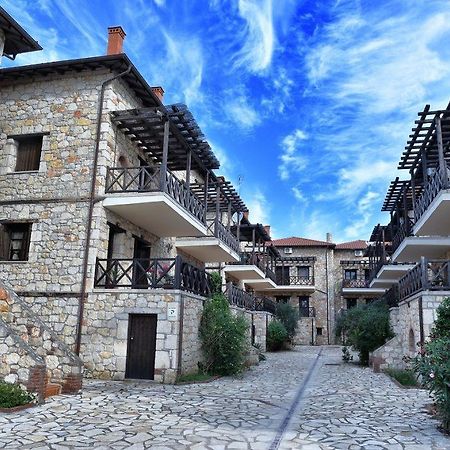 Sunstone Villas プサコウディア エクステリア 写真
