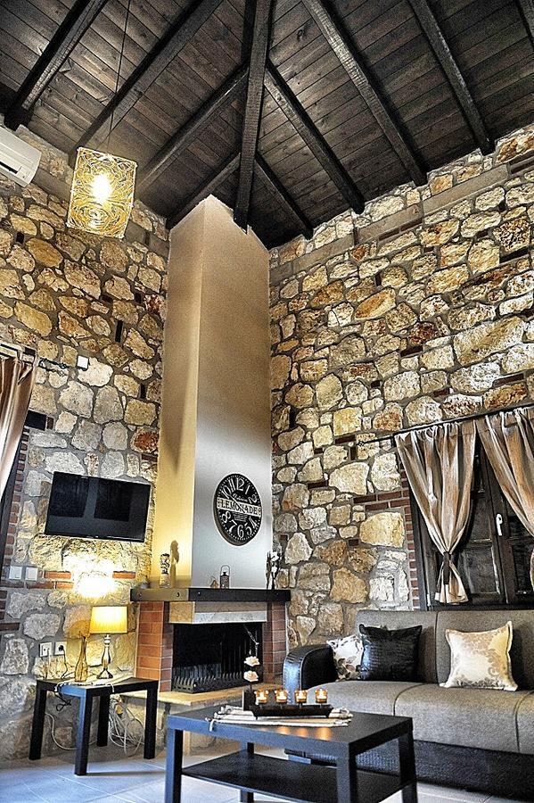 Sunstone Villas プサコウディア エクステリア 写真